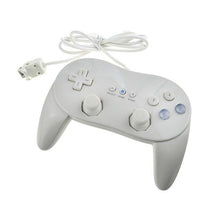 Load image into Gallery viewer, Classic White And Black Wired Pro Remote Game Controller Compatible With PC Laptop