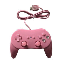 Load image into Gallery viewer, Classic White And Black Wired Pro Remote Game Controller Compatible With PC Laptop