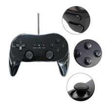 Load image into Gallery viewer, Classic White And Black Wired Pro Remote Game Controller Compatible With PC Laptop