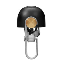 Load image into Gallery viewer, Classical Stainless Bell Cycling Horns Bike Handlebar Bell Horn Crisp Sound Horn Safety Bicycle Bell With Mounting Lock Plates Bike Bell Classic Bicycle Bell For Bike Ring Bell With Loud Sound Bells For Road Mountain Bike Handlebars Adults