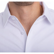 Load image into Gallery viewer, goTIELESS Ultimate Dress Shirt (White)