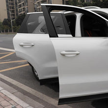 Load image into Gallery viewer, Clear Transparent Protective Film Car Door Edge Car Body Adhesive Strip Car Scratch Protector Auto Paint Anti Scratch Protection Sticker Nano Tape Car Door Edge Guard Clear Universal Door Sill Guard Car Door Trim Edge Guard Protection Film Anti-Collision