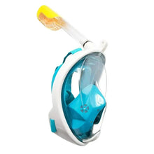 Load image into Gallery viewer, ClearView Snorkel Mask - 180° Vision & Anti-Fog Technology for Ultimate Underwater Adventures