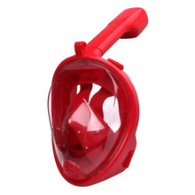 Load image into Gallery viewer, ClearView Snorkel Mask - 180° Vision & Anti-Fog Technology for Ultimate Underwater Adventures