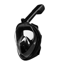 Load image into Gallery viewer, ClearView Snorkel Mask - 180° Vision & Anti-Fog Technology for Ultimate Underwater Adventures
