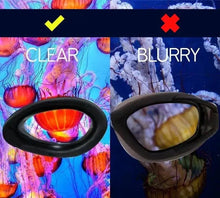 Load image into Gallery viewer, Mandotos ClearView HD Swim Goggles With HD Clarity Comfort Fit Adjustable Straps