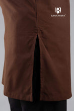 Load image into Gallery viewer, Tunic Ekwin Brown
