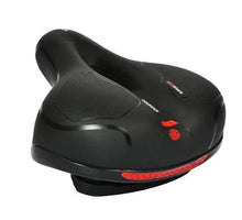 Load image into Gallery viewer, Cloud Comfort Bike Saddle - Ultimate Cloud-Like Cushion for Unmatched Riding Bliss
