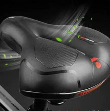 Load image into Gallery viewer, Cloud Comfort Bike Saddle - Ultimate Cloud-Like Cushion for Unmatched Riding Bliss