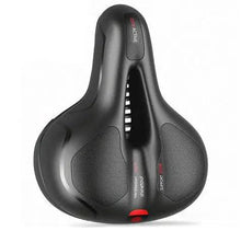 Load image into Gallery viewer, Cloud Comfort Bike Saddle - Ultimate Cloud-Like Cushion for Unmatched Riding Bliss