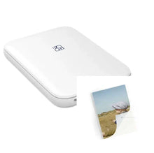 Load image into Gallery viewer, Portable Bluetooth Photo Printer for On-The-Go Printing
