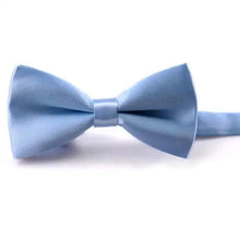 Load image into Gallery viewer, Colorful Children Bowtie Baby Boys Toddler Fashion Bow Tie Elegant Butterfly Party Adjustable Cute Beautiful Bowtie For Birthdays