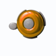 Load image into Gallery viewer, Colorful Cute Bicycle Handlebar Bell Loud Sound Alarm Warning Mini Kids Bike Horn Bells Cycling Ring Children Bike Bell Loud Sound Bicycle Bell For Adults Kids Girls Boys Accessories