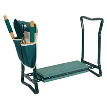 Load image into Gallery viewer, MANDOTOS Comfort Gardener Kneeler Ergonomic Foldable Garden Stool For Knees And Back