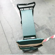 Load image into Gallery viewer, MANDOTOS Comfort Gardener Kneeler Ergonomic Foldable Garden Stool For Knees And Back