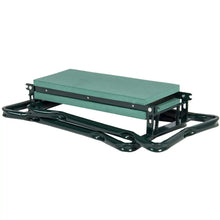 Load image into Gallery viewer, MANDOTOS Comfort Gardener Kneeler Ergonomic Foldable Garden Stool For Knees And Back