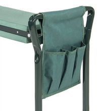 Load image into Gallery viewer, MANDOTOS Comfort Gardener Kneeler Ergonomic Foldable Garden Stool For Knees And Back