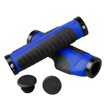 Load image into Gallery viewer, Comfortable Bicycle Handlebars Grip Handles Rubber Integrated Handle Bar Shockproof Anti-Slip Racing Road Bike Grip Anti-Slip Well-Functional Stylish Design Suitable For Performance And Long Riding