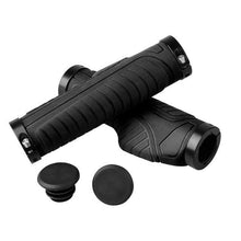 Load image into Gallery viewer, Comfortable Bicycle Handlebars Grip Handles Rubber Integrated Handle Bar Shockproof Anti-Slip Racing Road Bike Grip Anti-Slip Well-Functional Stylish Design Suitable For Performance And Long Riding