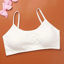 Load image into Gallery viewer, Comfortable Women's Sports Bra Push Up Running Bra Tops Girls Full Cup Seamless Underwear Training Bras Sport, Yoga, Gym, Sport Bras