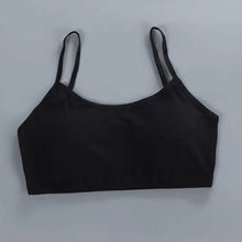 Load image into Gallery viewer, Comfortable Women's Sports Bra Push Up Running Bra Tops Girls Full Cup Seamless Underwear Training Bras Sport, Yoga, Gym, Sport Bras