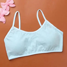 Load image into Gallery viewer, Comfortable Women's Sports Bra Push Up Running Bra Tops Girls Full Cup Seamless Underwear Training Bras Sport, Yoga, Gym, Sport Bras