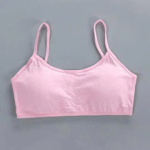 Load image into Gallery viewer, Comfortable Women's Sports Bra Push Up Running Bra Tops Girls Full Cup Seamless Underwear Training Bras Sport, Yoga, Gym, Sport Bras