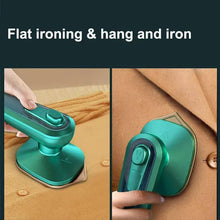 Load image into Gallery viewer, Compact DualMode Steam Brush