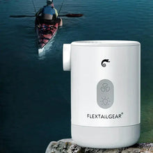 Load image into Gallery viewer, Compact Electric Air Inflator