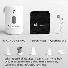 Load image into Gallery viewer, Compact Electric Air Inflator