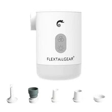 Load image into Gallery viewer, Compact Electric Air Inflator