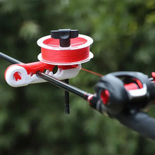 Load image into Gallery viewer, Compact Fishing Line Spooler