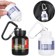 Load image into Gallery viewer, Compact Nutrition Flask