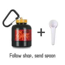 Load image into Gallery viewer, Compact Nutrition Flask