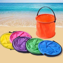 Load image into Gallery viewer, Compact Seaside Bucket