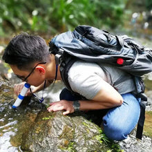 Load image into Gallery viewer, Compact Travel Water Filter