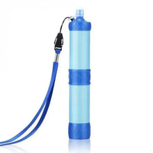 Load image into Gallery viewer, Compact Travel Water Filter
