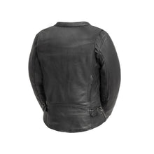 Load image into Gallery viewer, Competition - Women's Motorcycle Leather Jacket