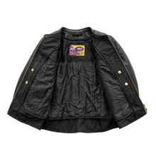 Load image into Gallery viewer, Competition - Women's Motorcycle Leather Jacket