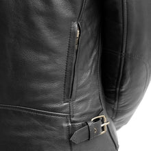 Load image into Gallery viewer, Competition - Women's Motorcycle Leather Jacket