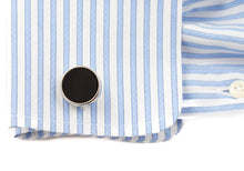Load image into Gallery viewer, Conservative Formal Set of Cufflink Studs