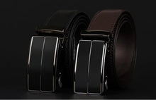 Load image into Gallery viewer, Contemporary Leather Belt