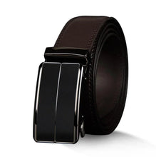 Load image into Gallery viewer, Contemporary Leather Belt