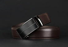 Load image into Gallery viewer, Contemporary Leather Belt