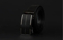 Load image into Gallery viewer, Contemporary Leather Belt