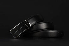 Load image into Gallery viewer, Contemporary Leather Belt