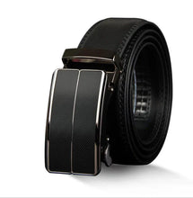 Load image into Gallery viewer, Contemporary Leather Belt