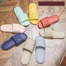 Load image into Gallery viewer, Cool New Slippers Women Summer Flip Flops Indoor Slippers Unique Design House Bathroom Non-slip Soft Flip Flops For Women