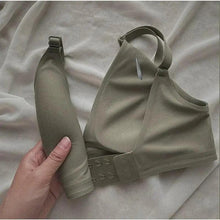 Load image into Gallery viewer, Cool Seamless Bra Wire Free Brassieres Elegant Soft Intimate Women's Underwear Sexy Beautiful Intimates Women Lingerie Underwear And Sleepwear