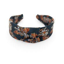 Load image into Gallery viewer, Copper Garden - Knotted Headband
